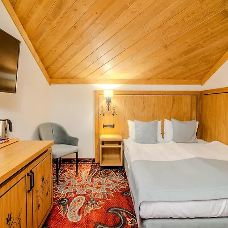 Hotel Maria Szczawnica Camera foto