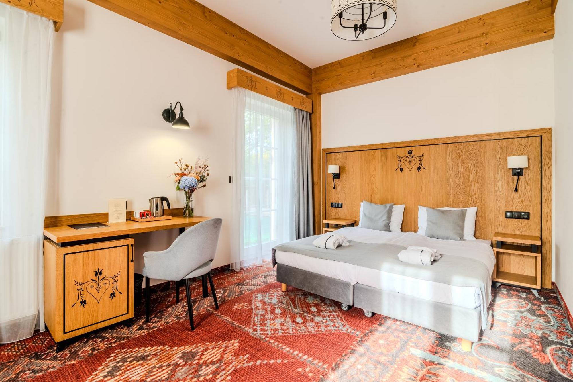 Maria Hotel Szczawnica