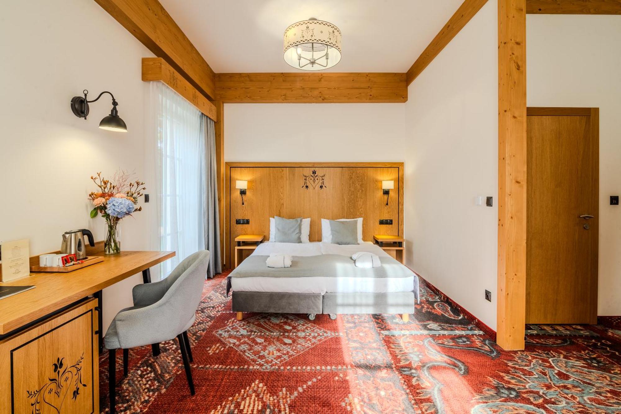 Maria & Hotel Szczawnica