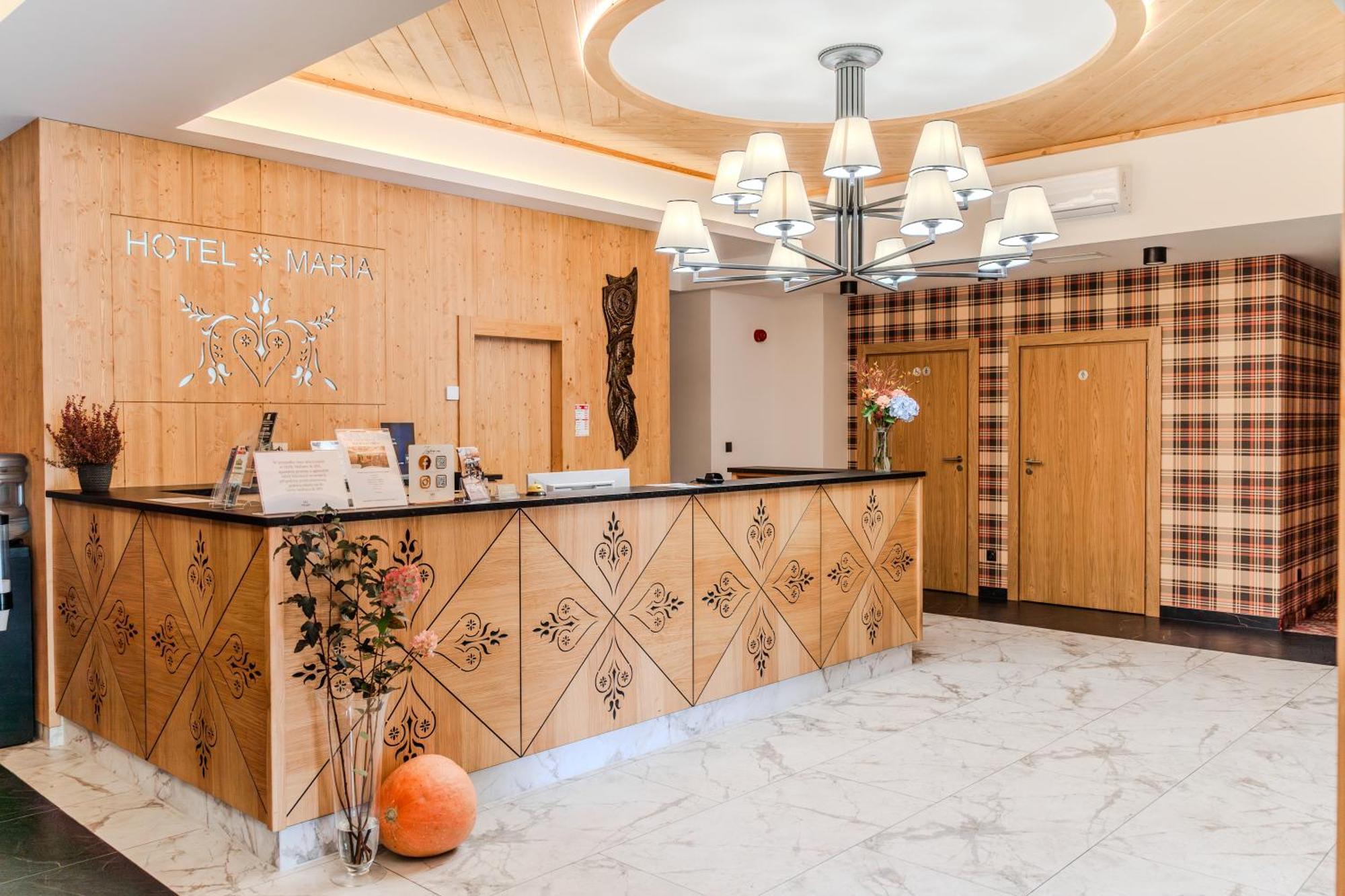 Hotel Maria Szczawnica