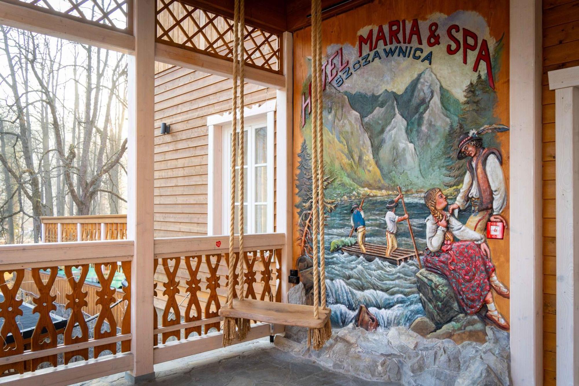Hotel Maria &